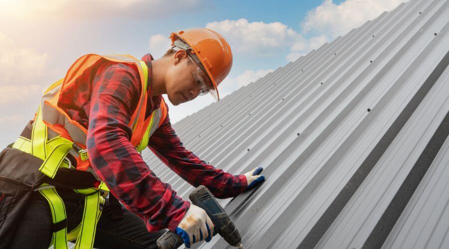GAF roofing contractor in Nerinx, KY