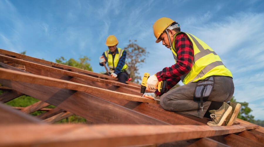 Expert Emergency Roof Repairs services in Nerinx, KY